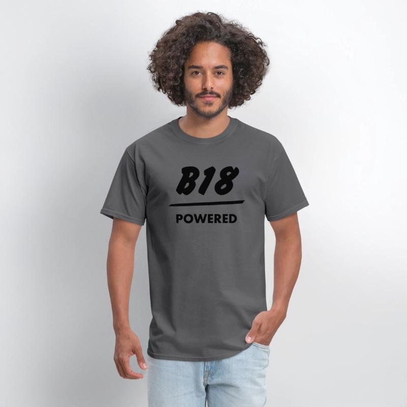 JDM T Engine powered B18 | T-shirts JDM