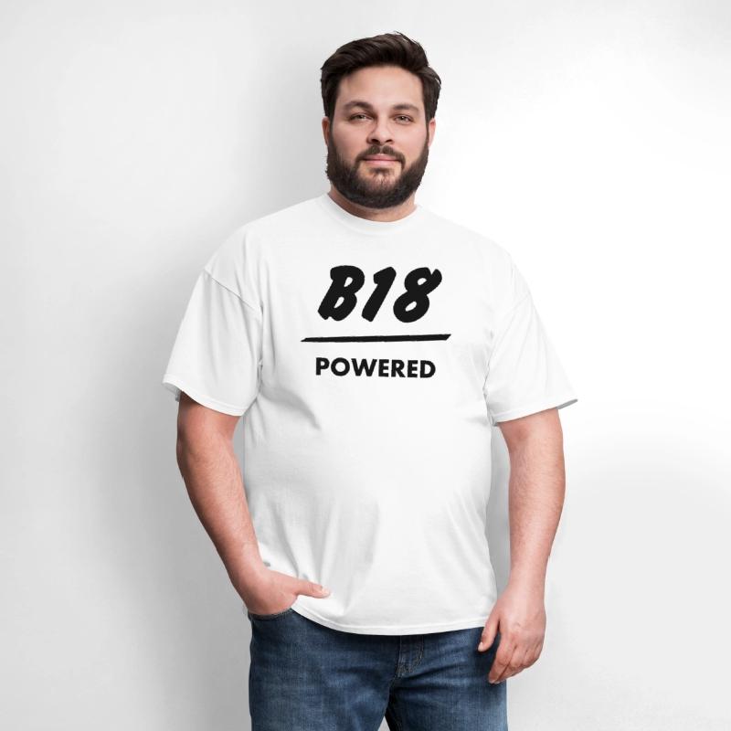 JDM T Engine powered B18 | T-shirts JDM