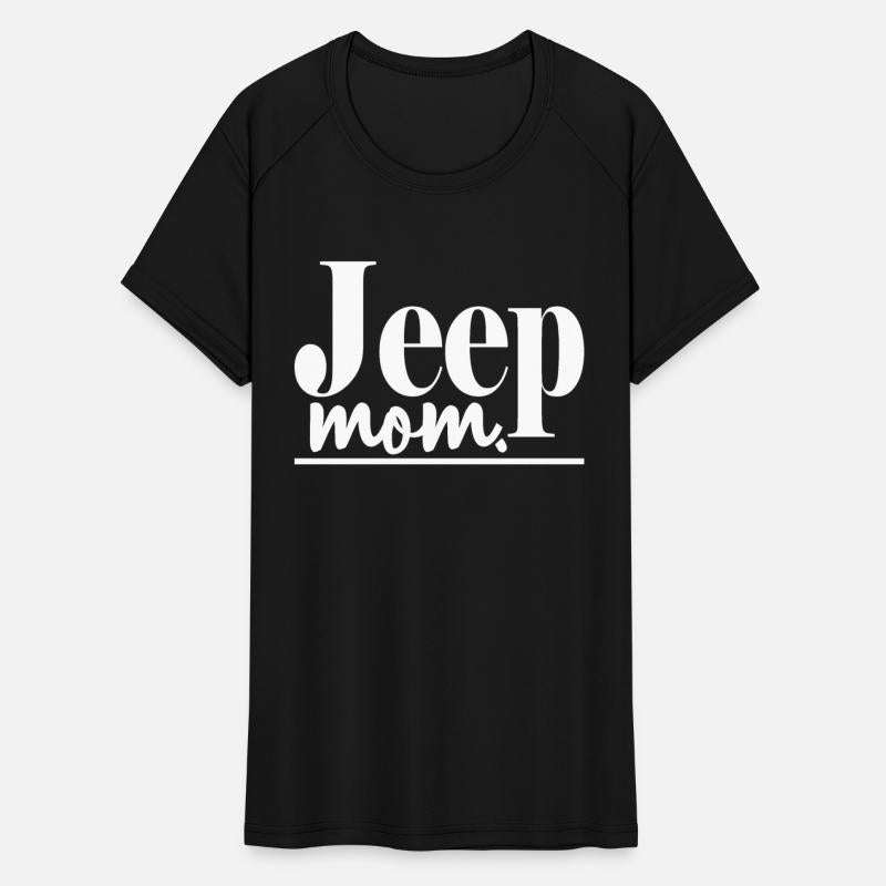 Jeep Mom