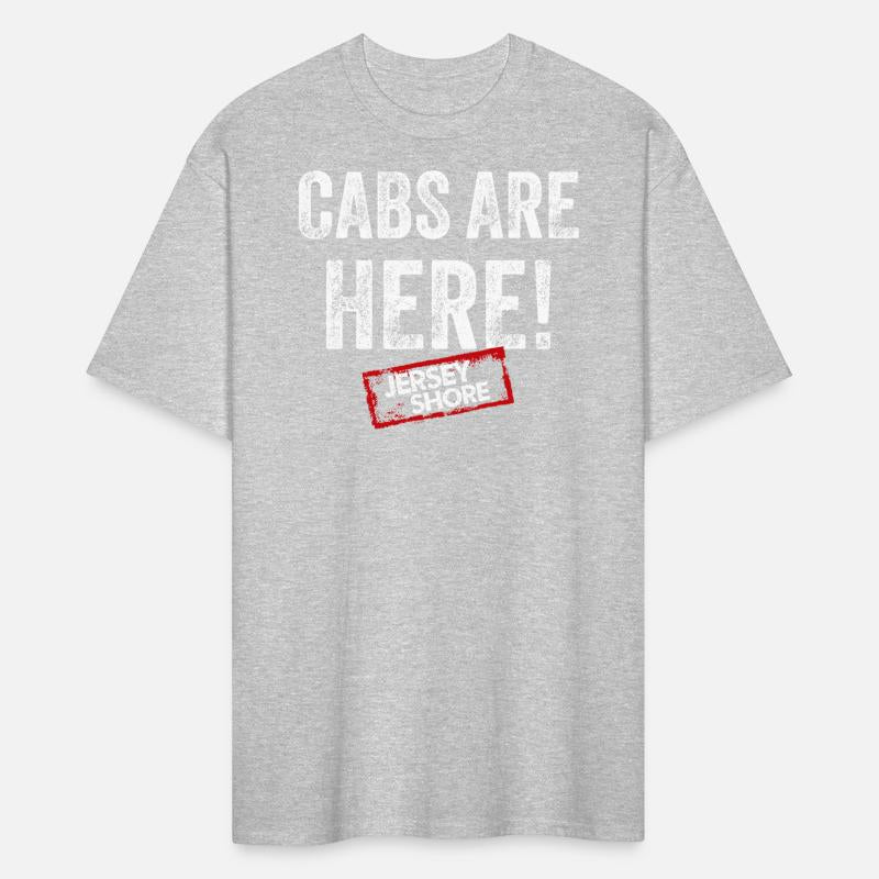 Jersey Shore Cabs Are Here