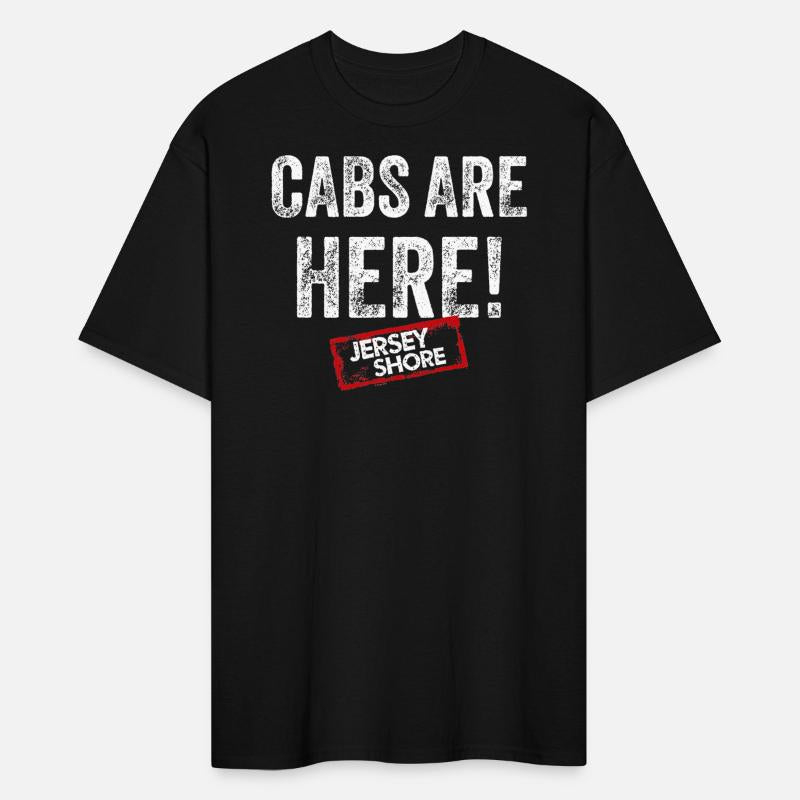 Jersey Shore Cabs Are Here