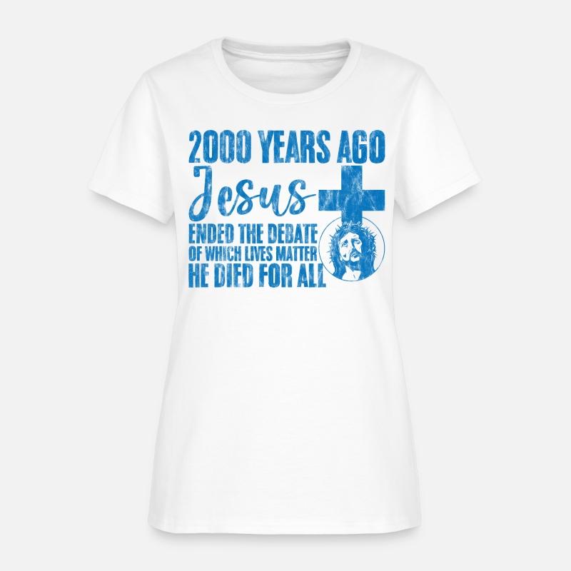 Jesus Ended The Debate Of Which Lives Matter 3