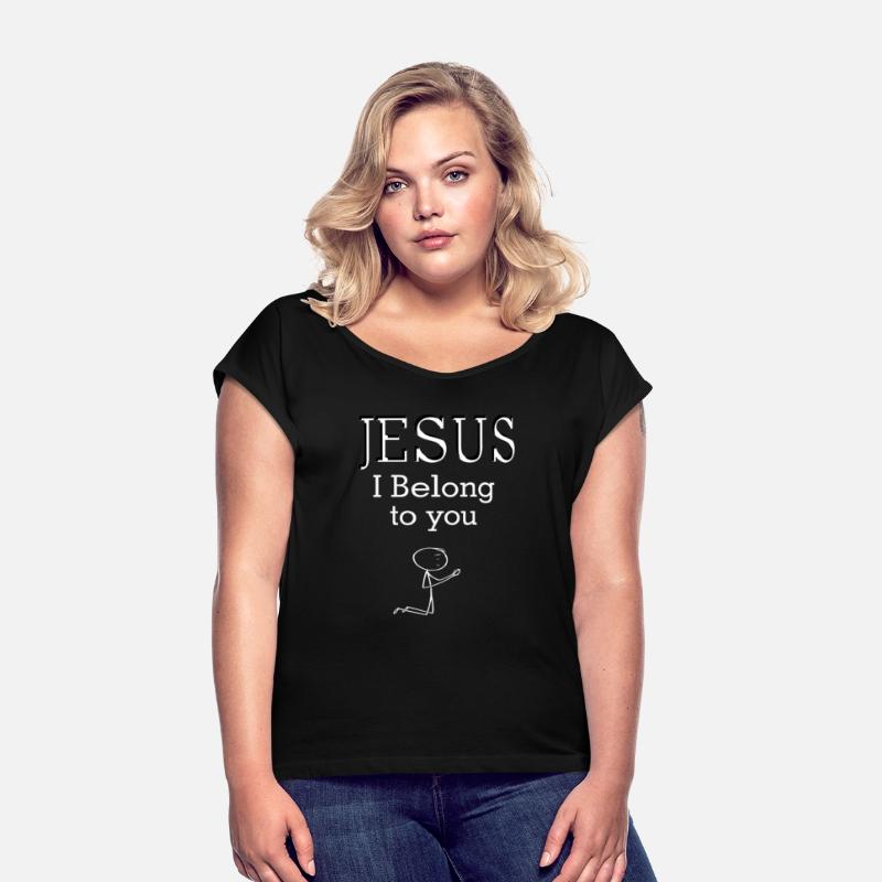 Jesus, I belong to you
