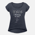 Jesus, I belong to you