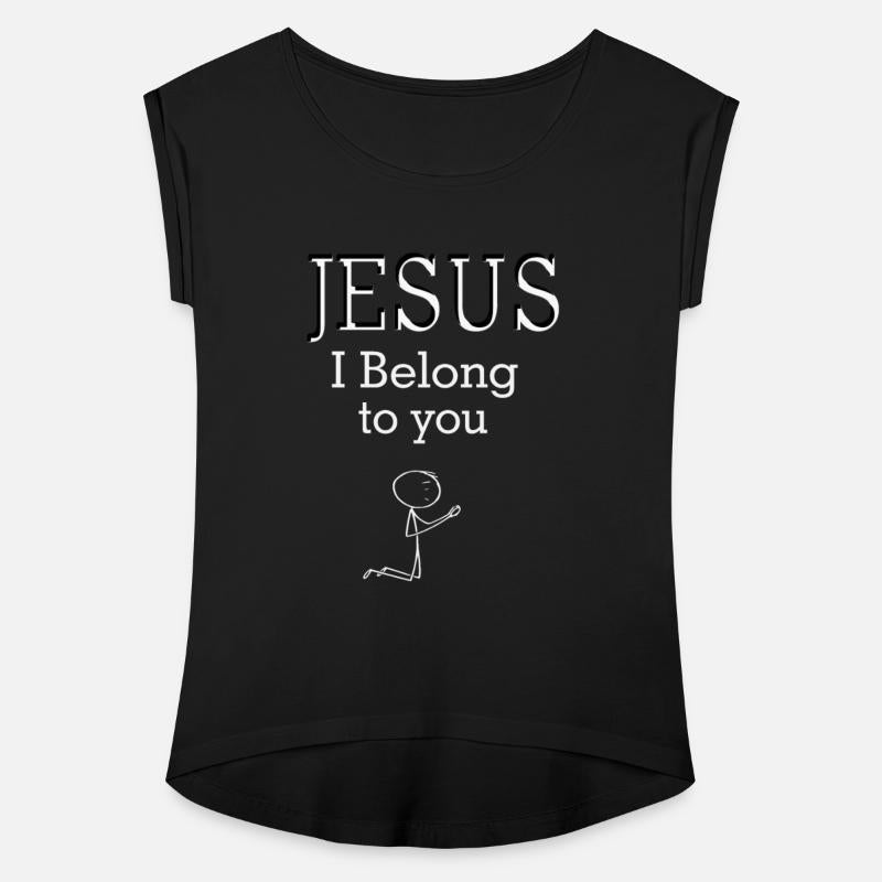 Jesus, I belong to you