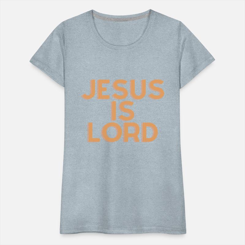 Jesus Is Lord - Christian Quote