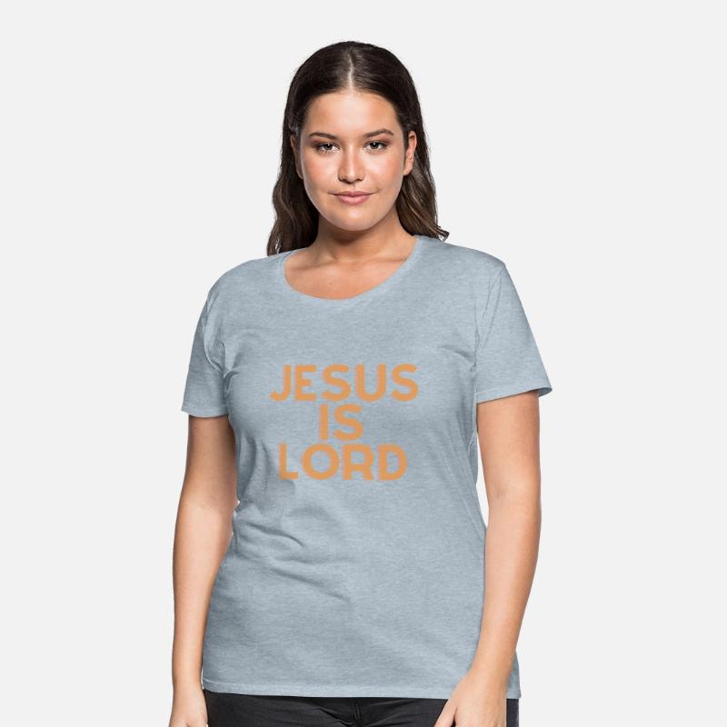 Jesus Is Lord - Christian Quote