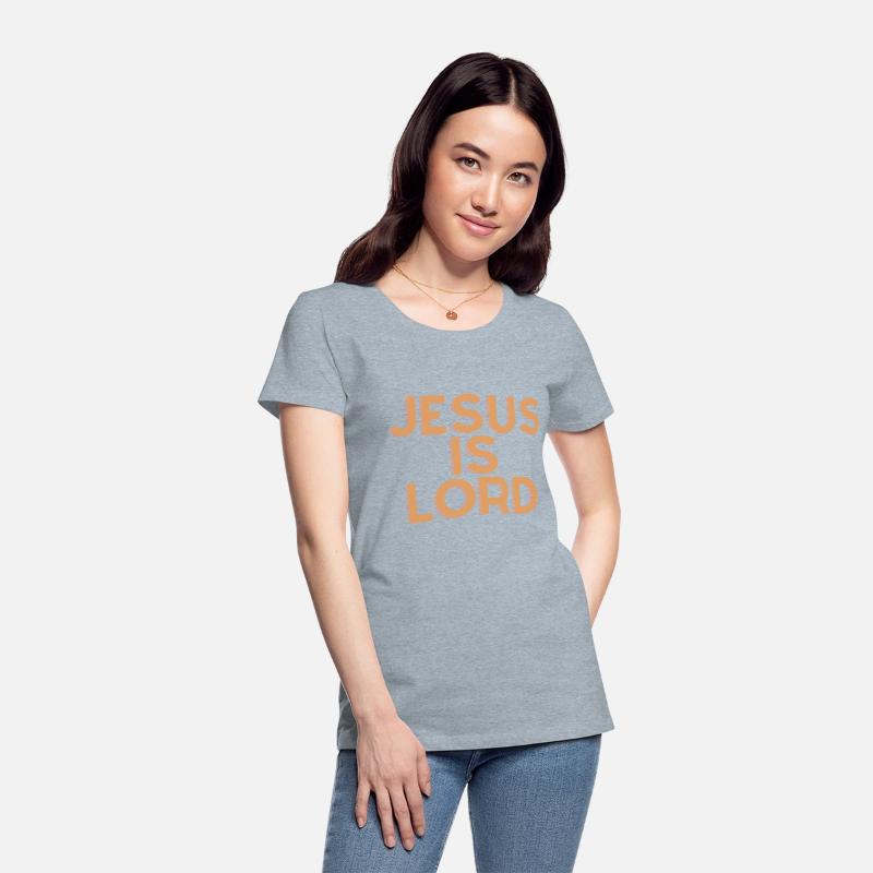 Jesus Is Lord - Christian Quote