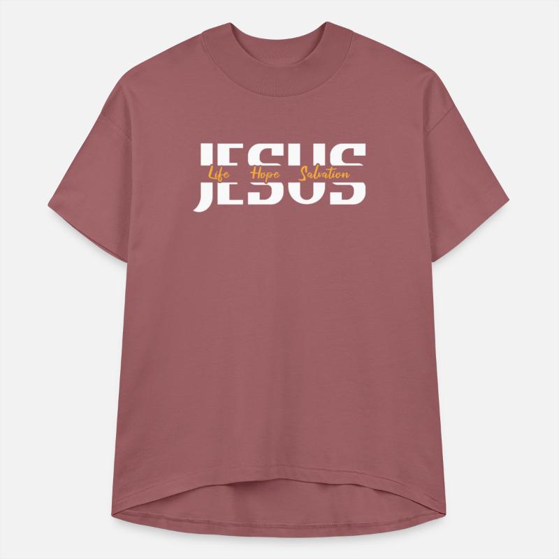 Jesus Life Hope Salvation Christian Religious