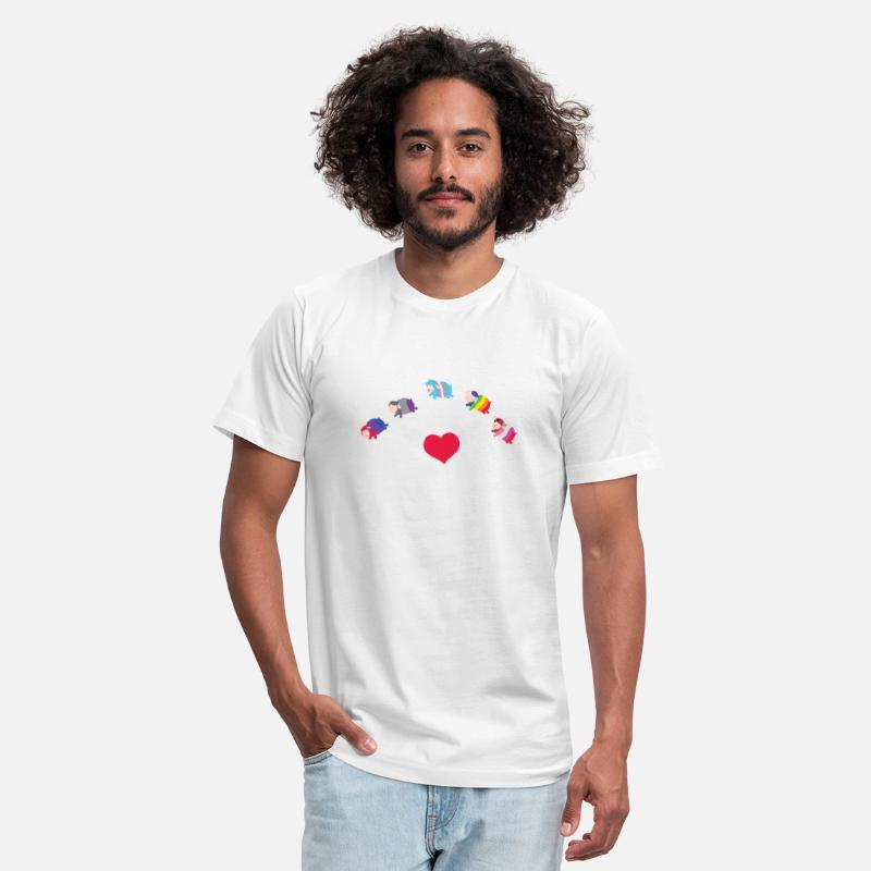 jesus loves all his sheep