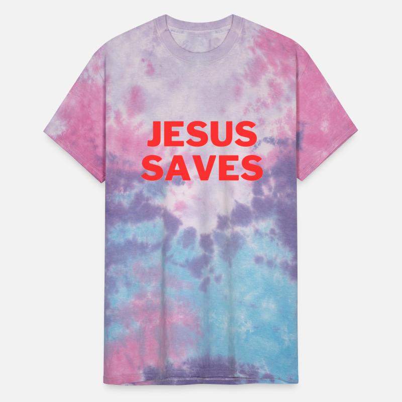 Jesus saves
