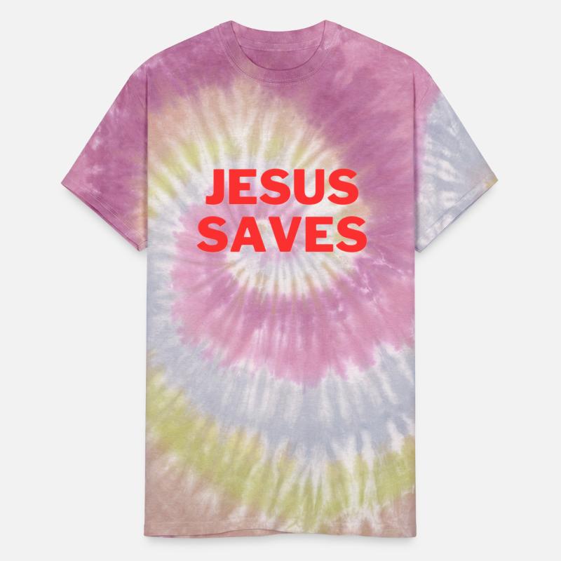 Jesus saves
