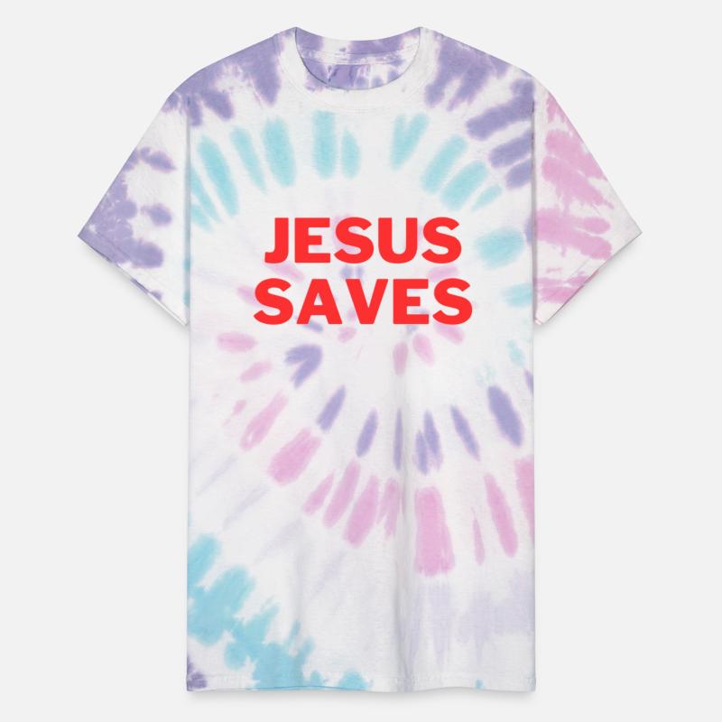 Jesus saves