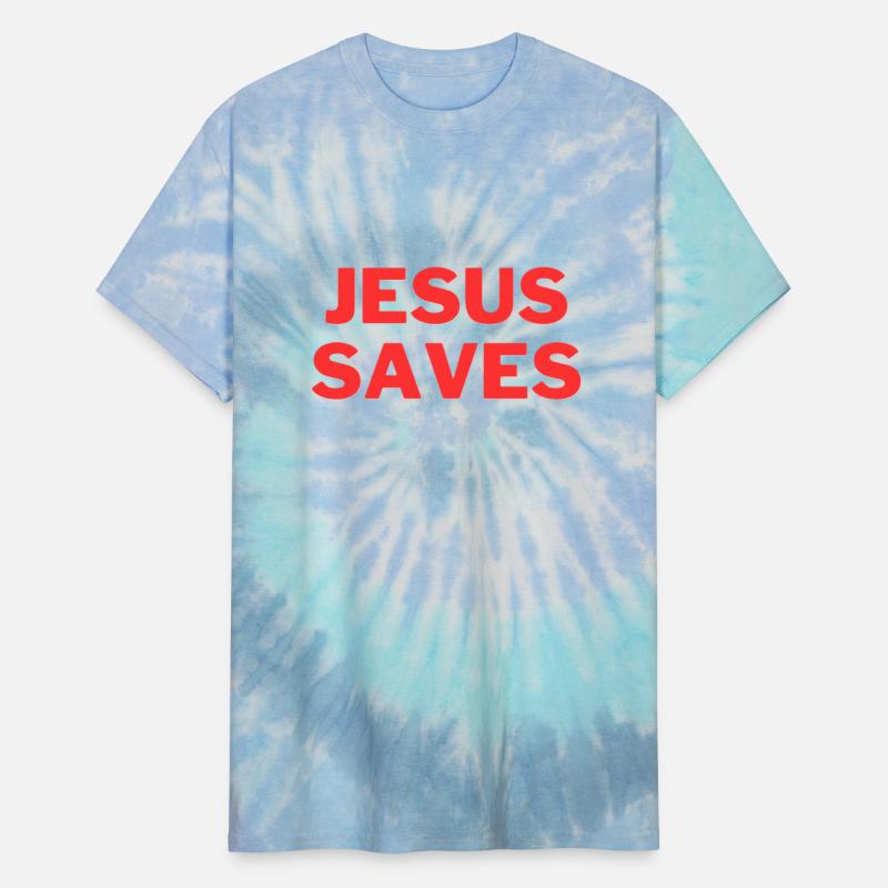 Jesus saves
