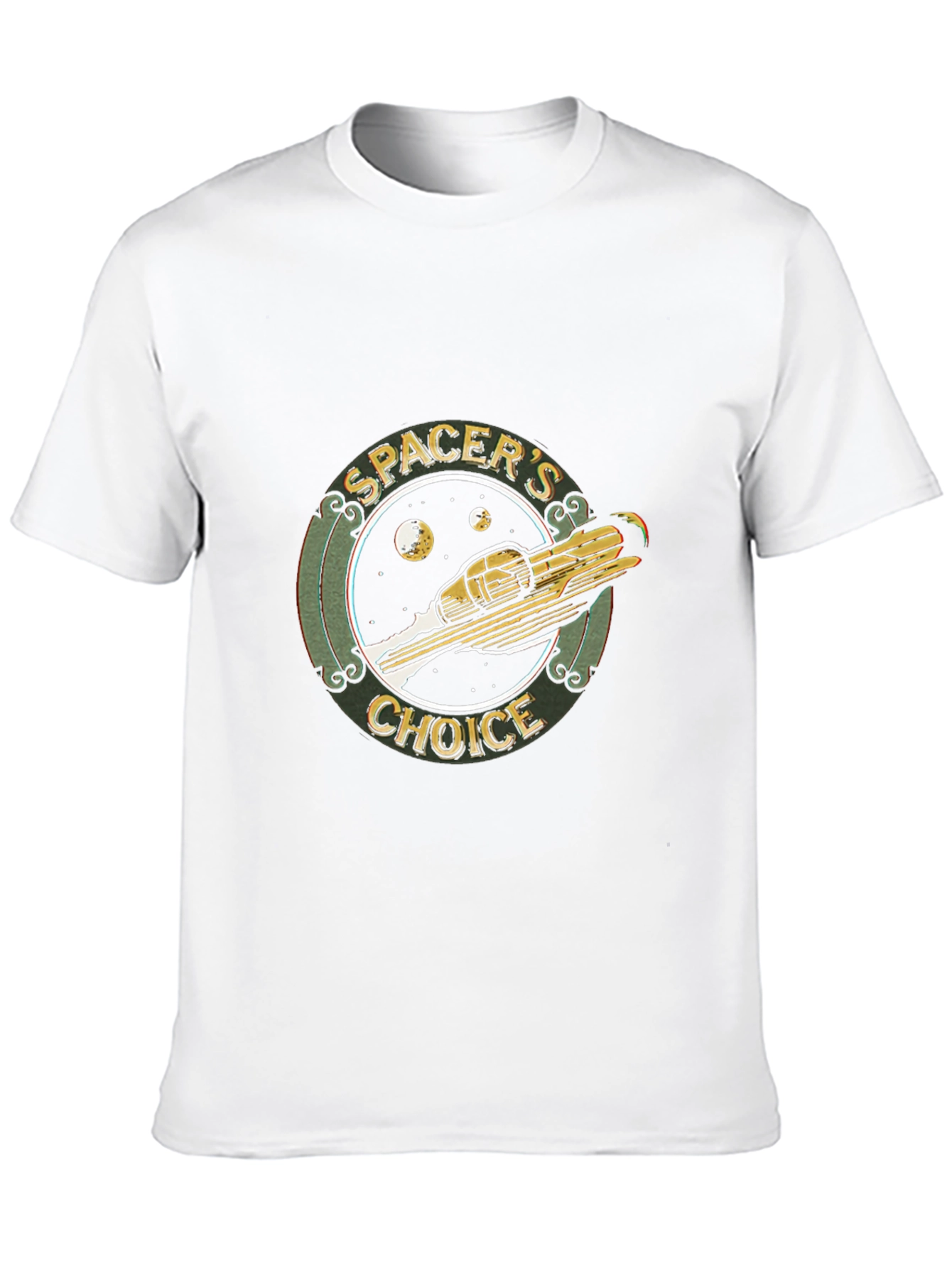 Spacers Choice T-Shirt - Outer Worlds Inspired Tee