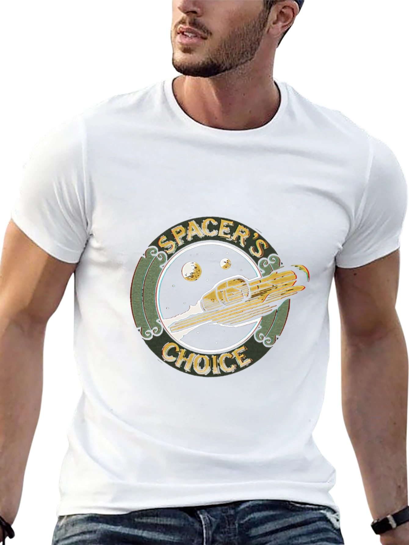 Spacers Choice T-Shirt - Outer Worlds Inspired Tee