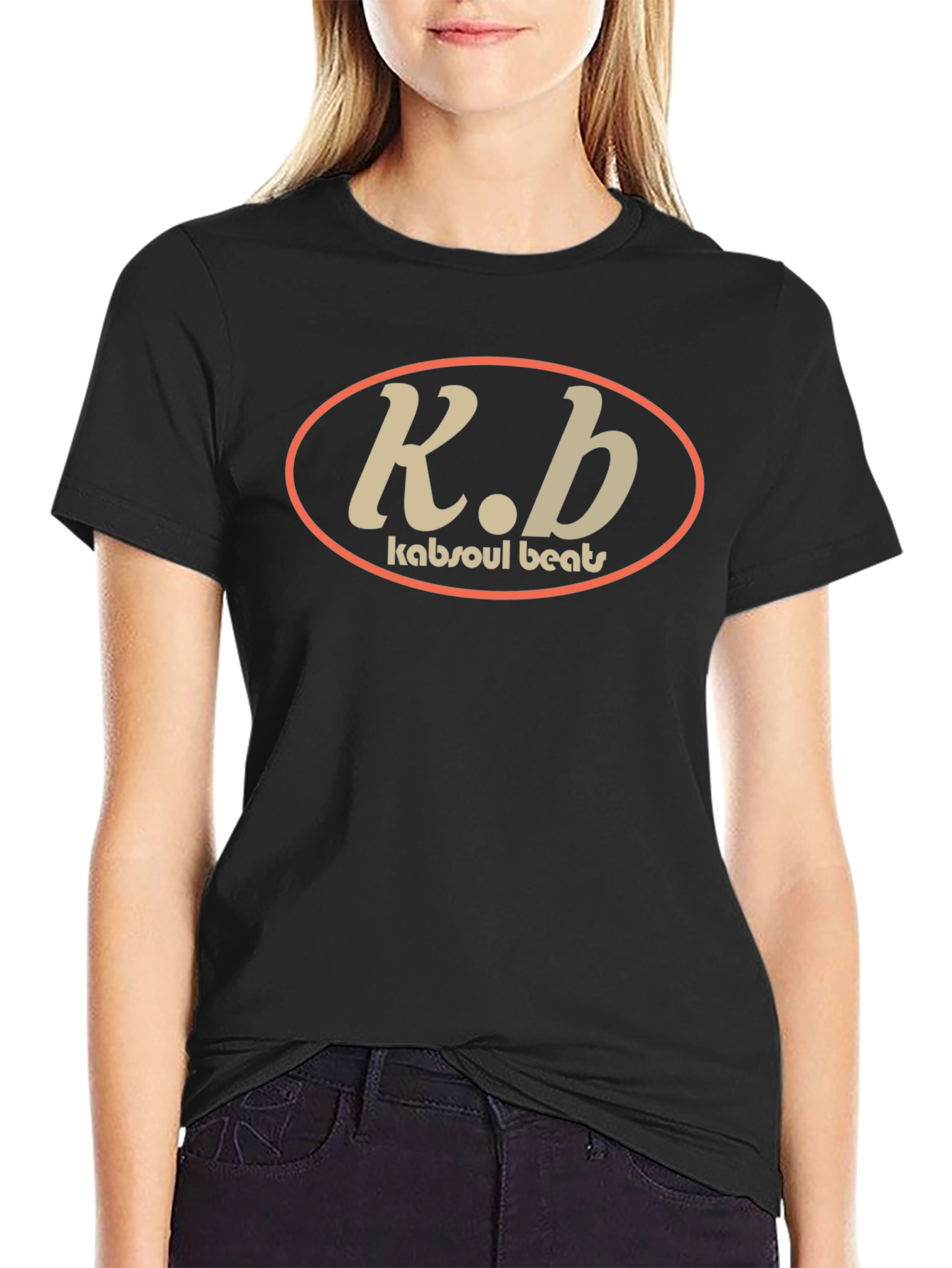 K.b. kabsoul beat Black T-Shirt