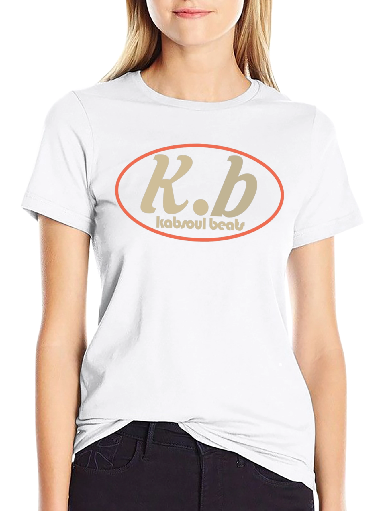 K.b. kabsoul beat Black T-Shirt