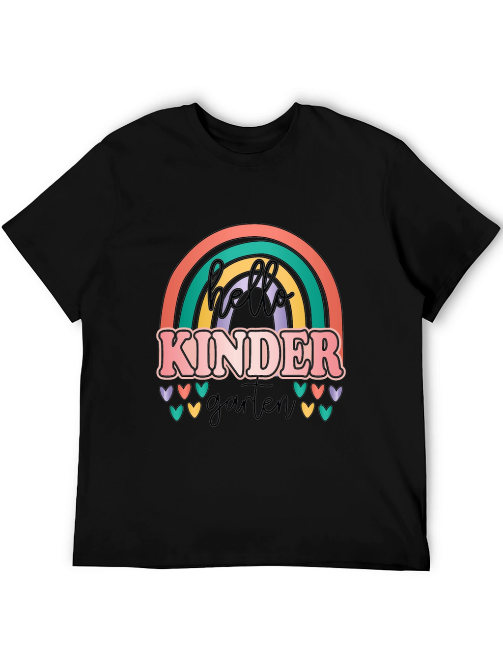 Hello Kindergarten T-Shirt
