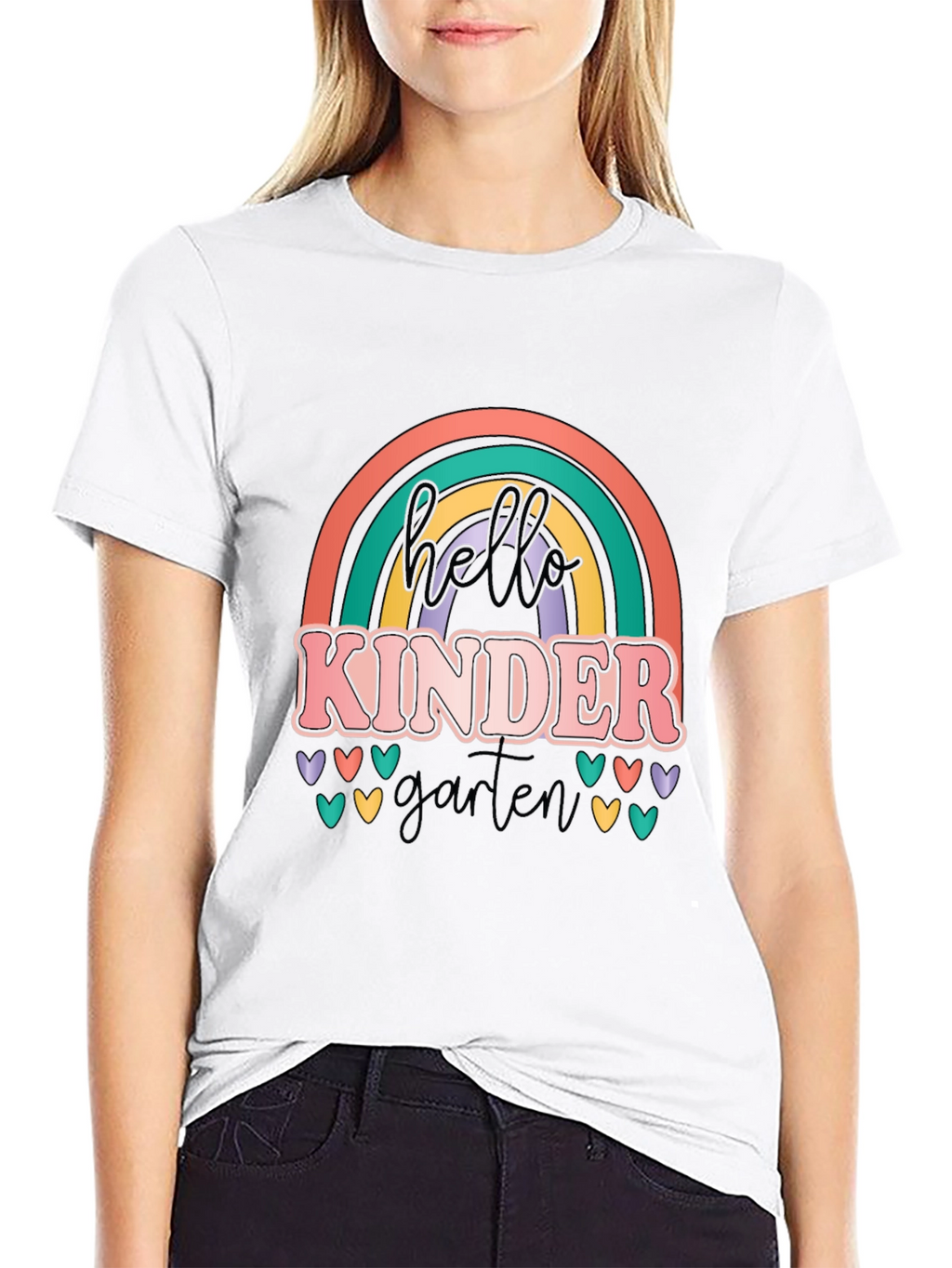 Hello Kindergarten T-Shirt
