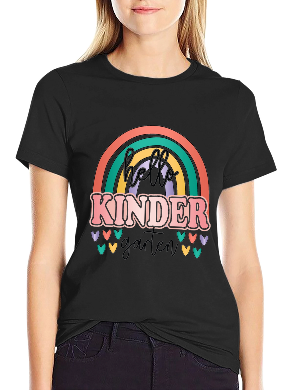 Hello Kindergarten T-Shirt