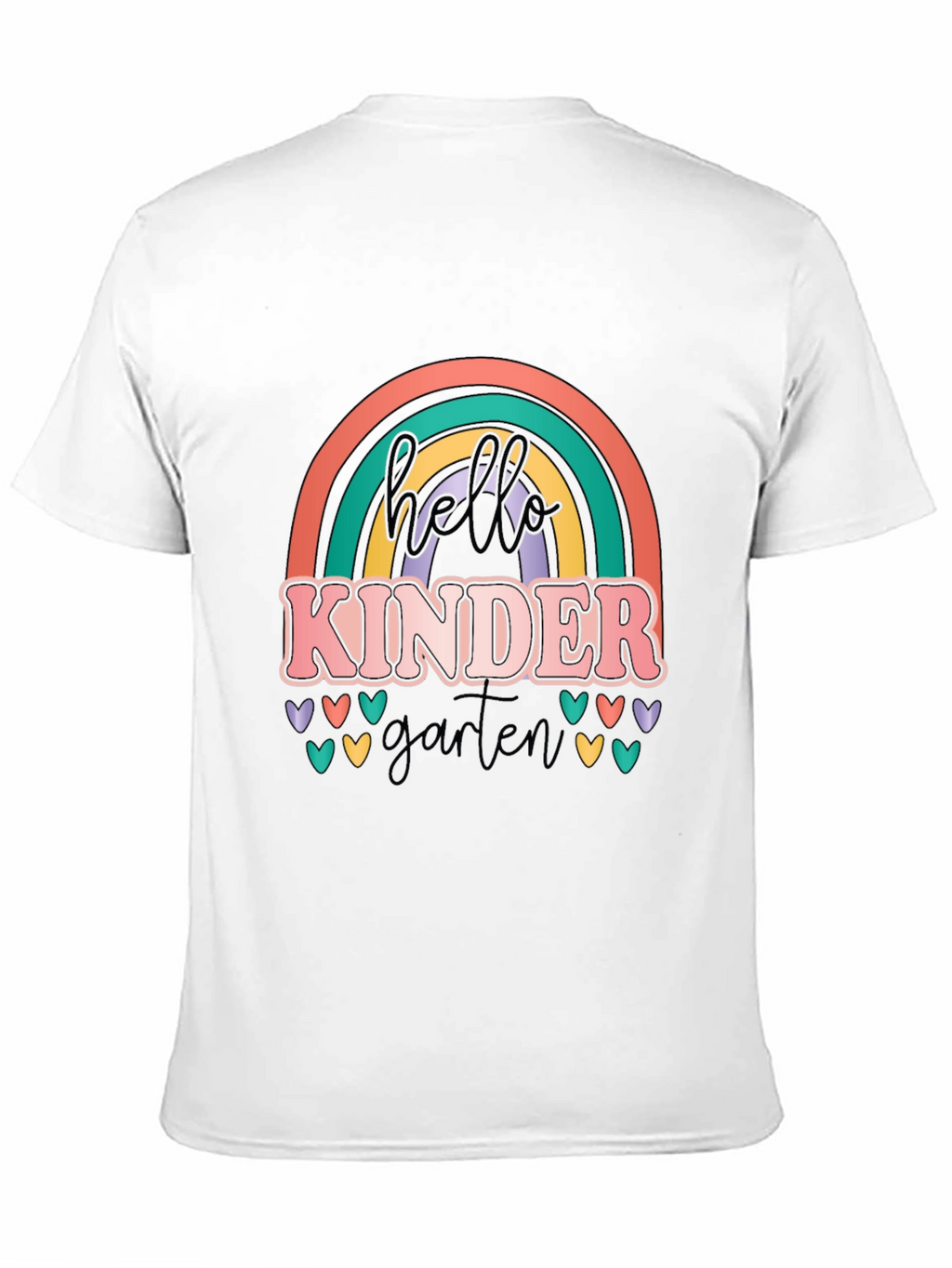 Hello Kindergarten T-Shirt