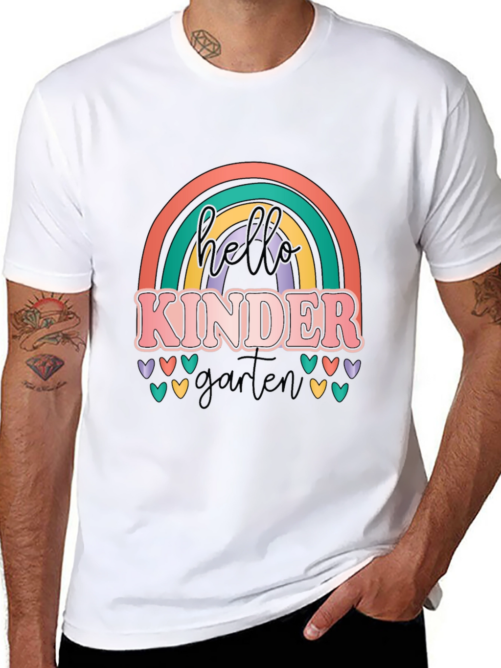 Hello Kindergarten T-Shirt