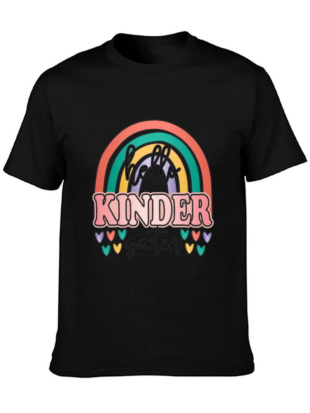 Hello Kindergarten T-Shirt