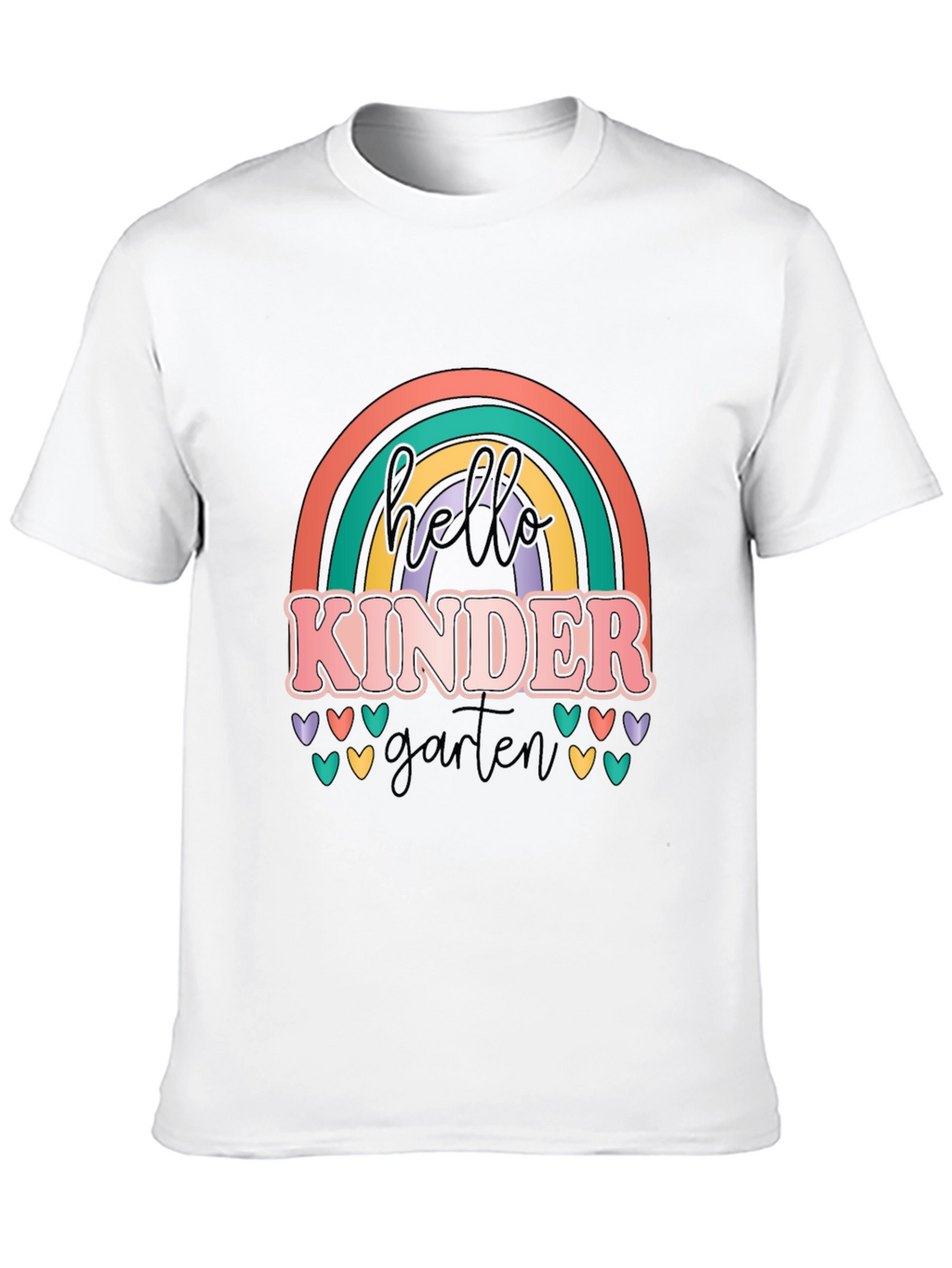 Hello Kindergarten T-Shirt