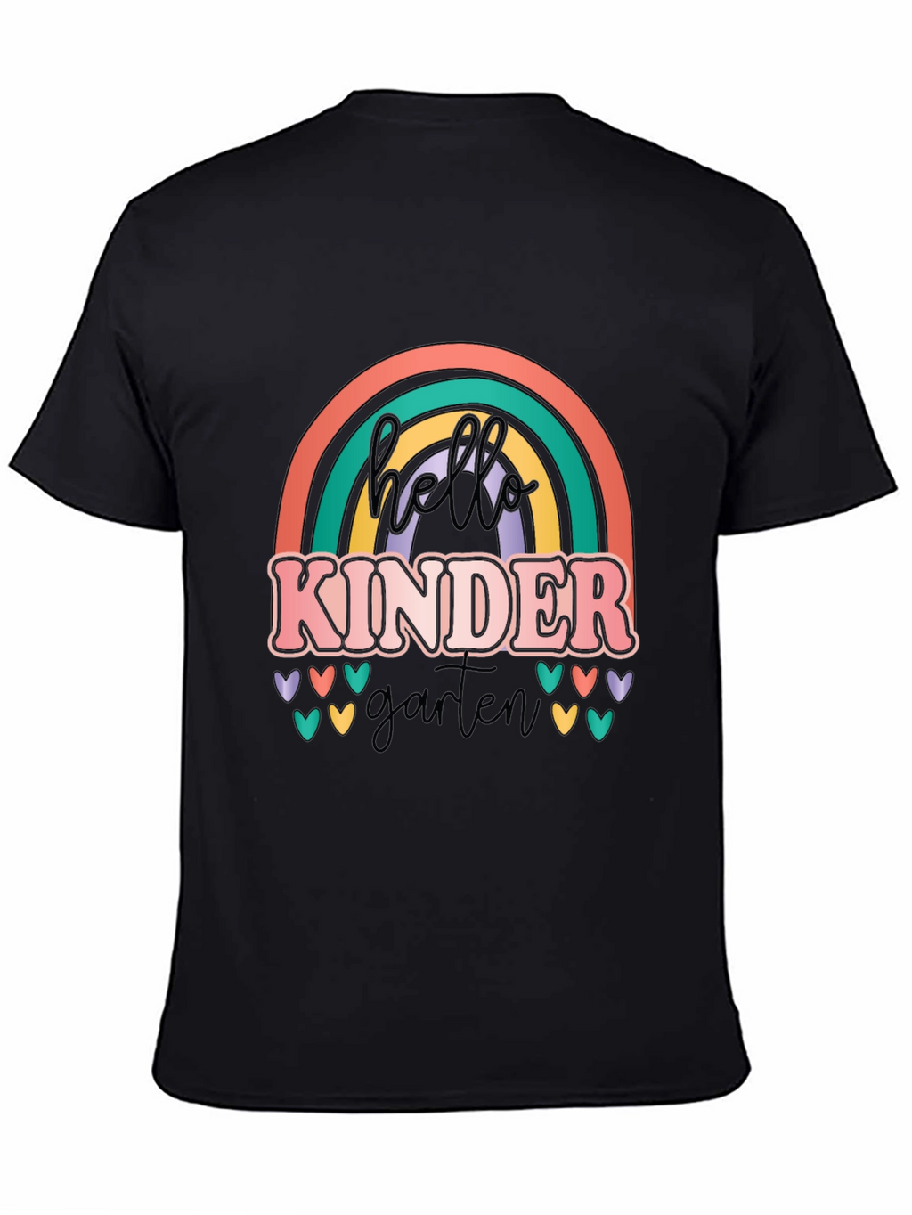 Hello Kindergarten T-Shirt