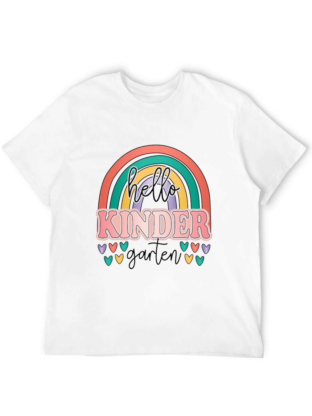 Hello Kindergarten T-Shirt