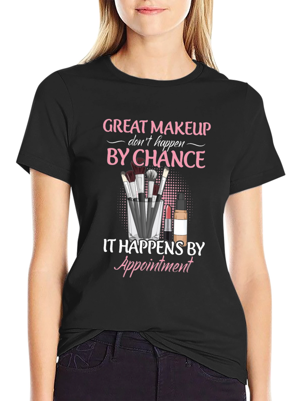 Makeup Artist Appointment T-Shirt