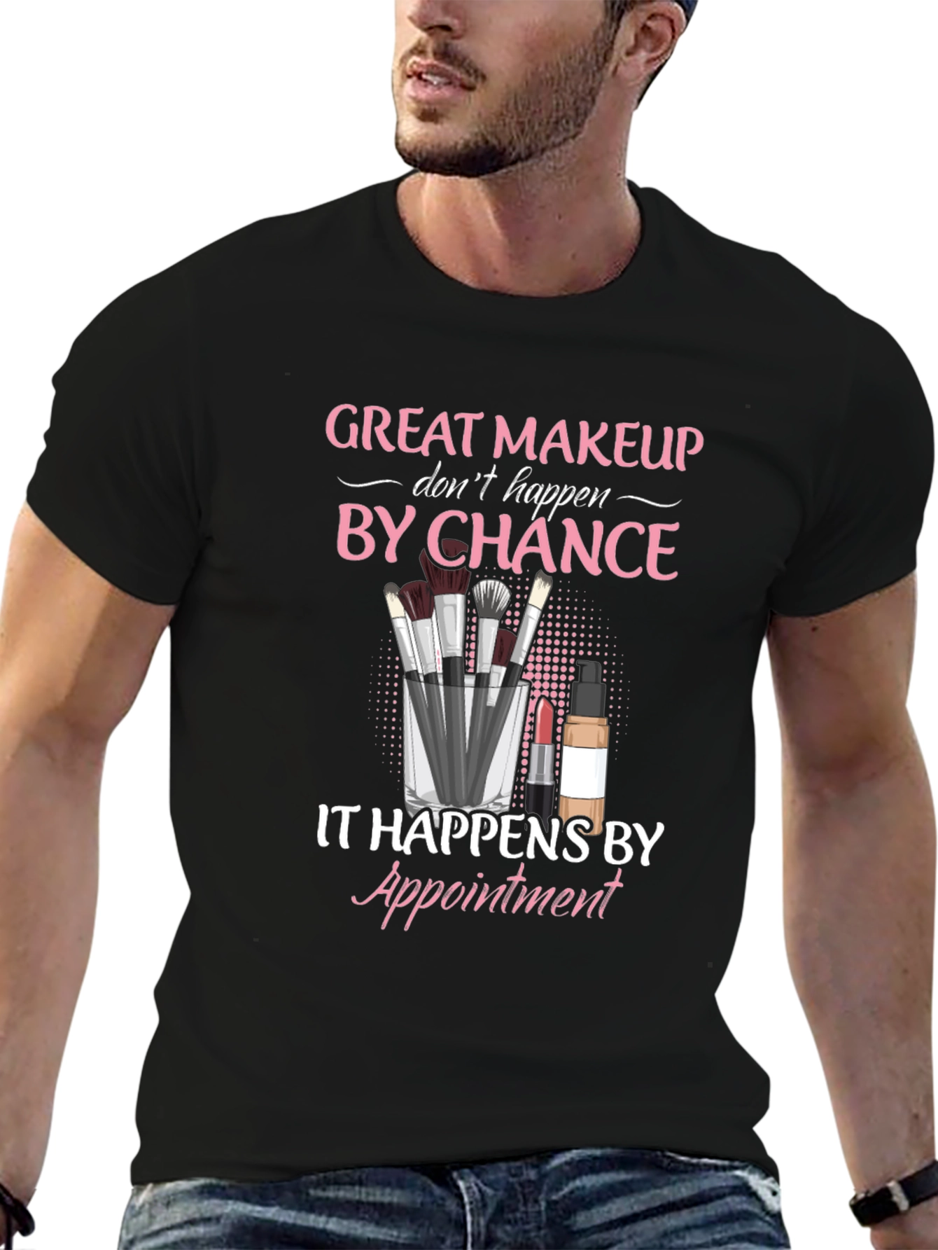 Makeup Artist Appointment T-Shirt