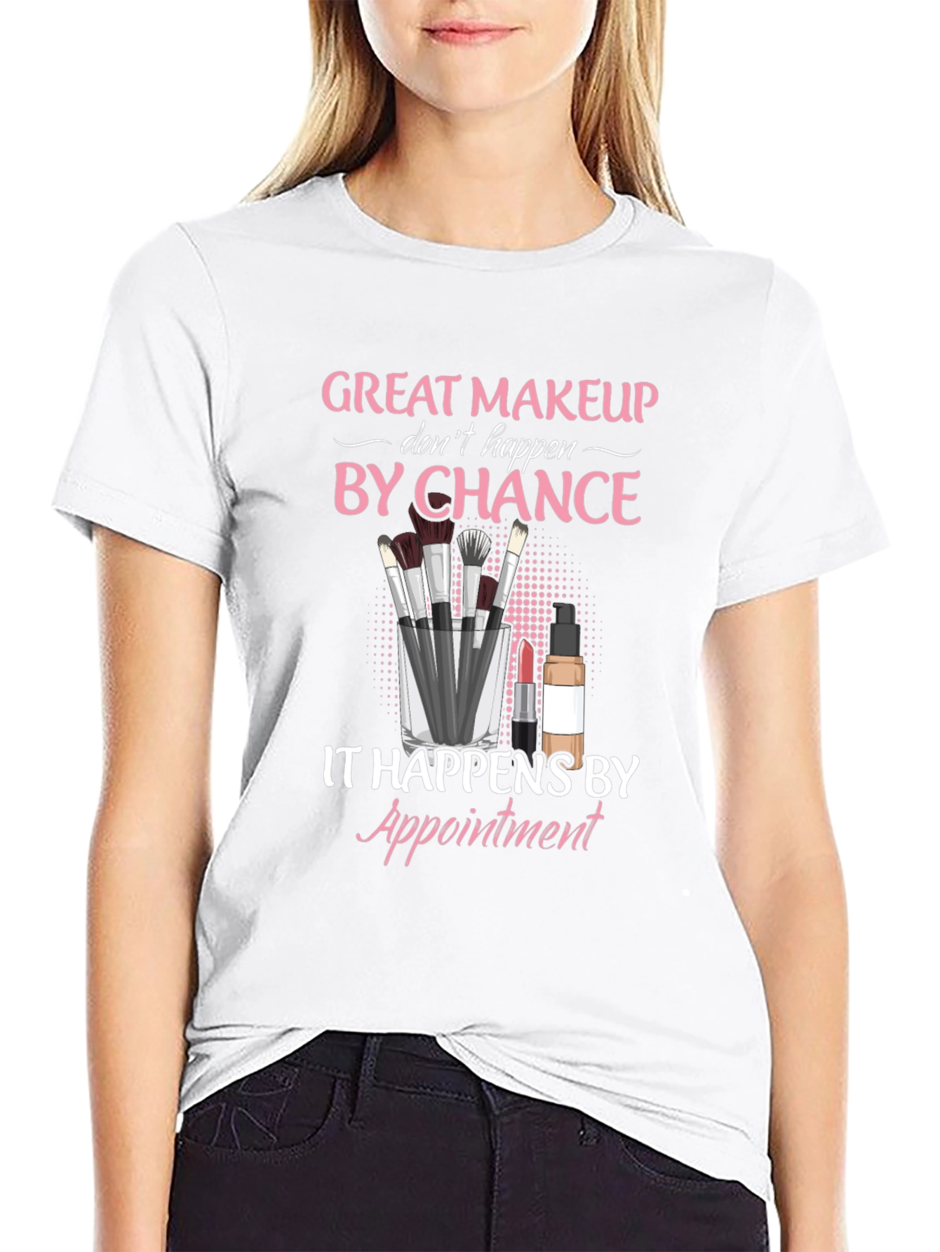 Makeup Artist Appointment T-Shirt