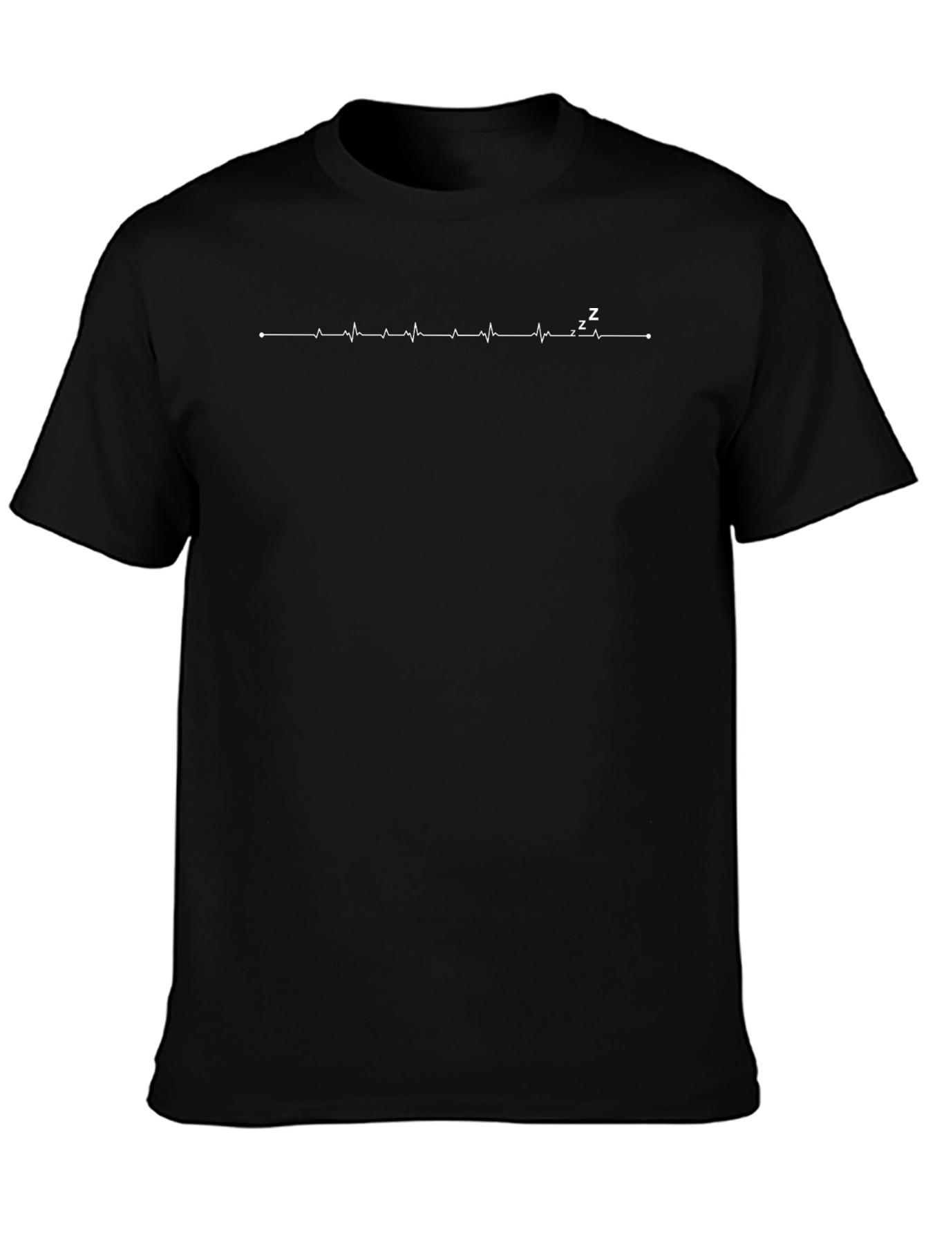 Resting Heartbeat Graphic T-Shirt