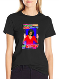 Statement T-Shirt: Michelle Obama Hands Up
