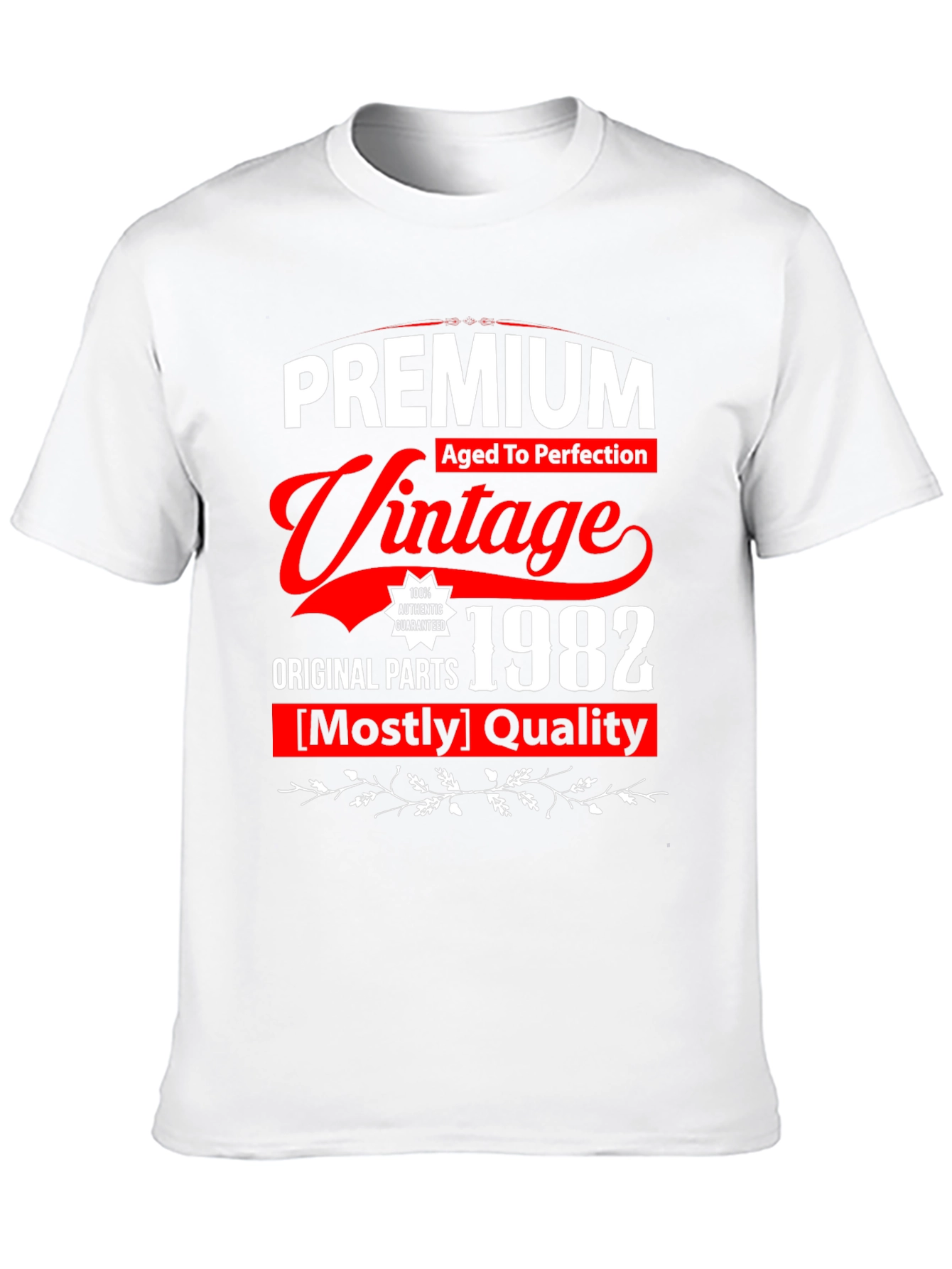 Premium Vintage 1982 T-Shirt