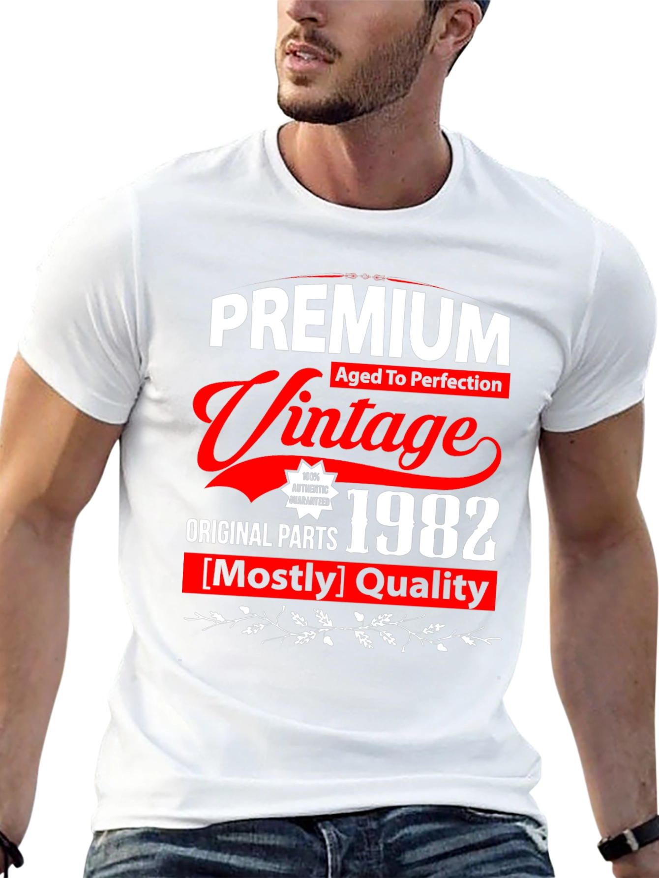 Premium Vintage 1982 T-Shirt