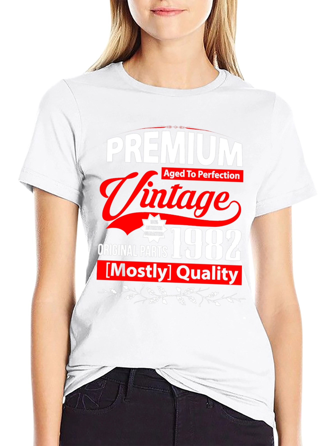 Premium Vintage 1982 T-Shirt