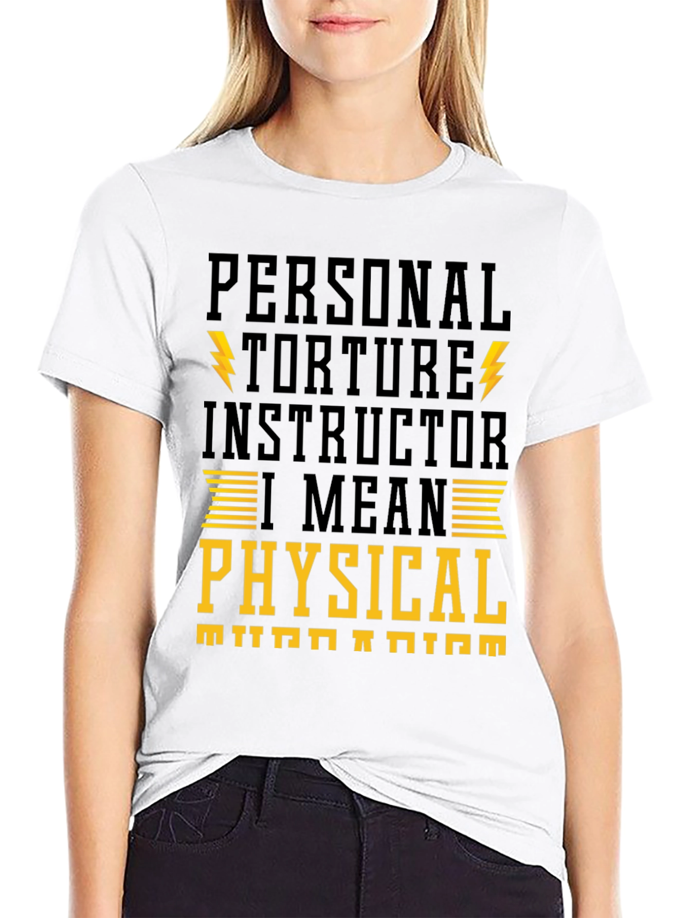 Personal Torture Instructor T-Shirt