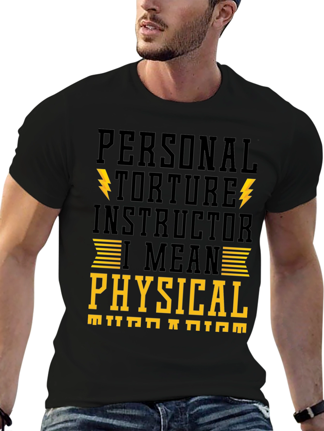 Personal Torture Instructor T-Shirt