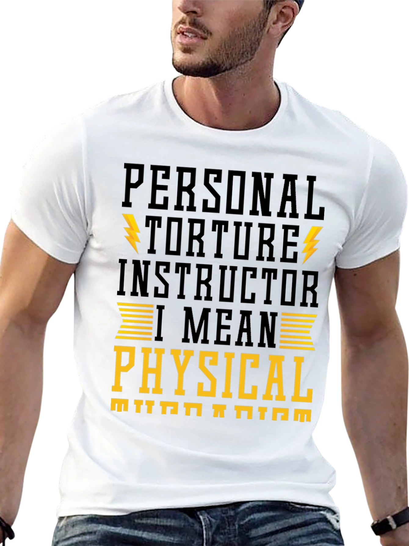 Personal Torture Instructor T-Shirt