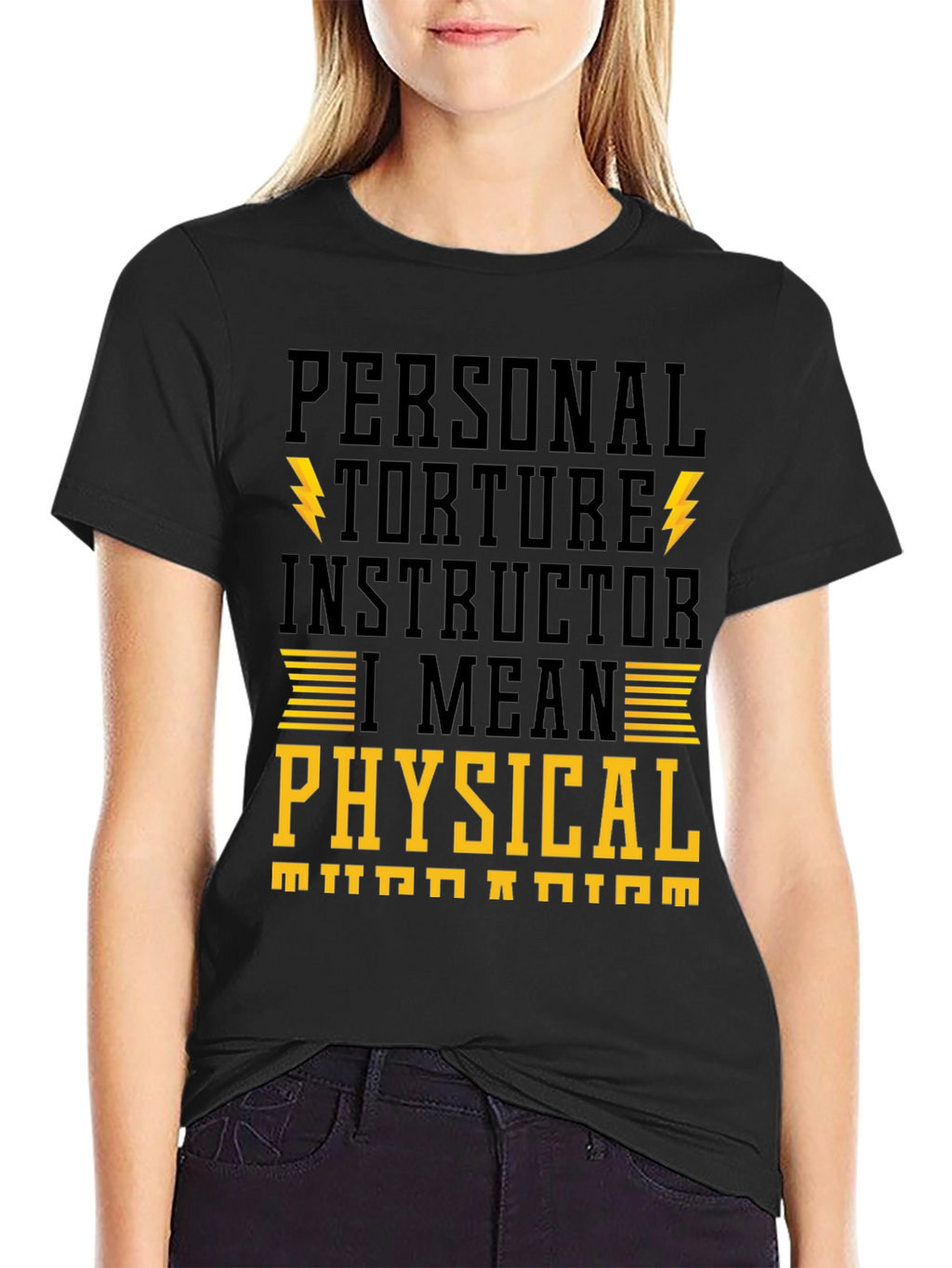 Personal Torture Instructor T-Shirt
