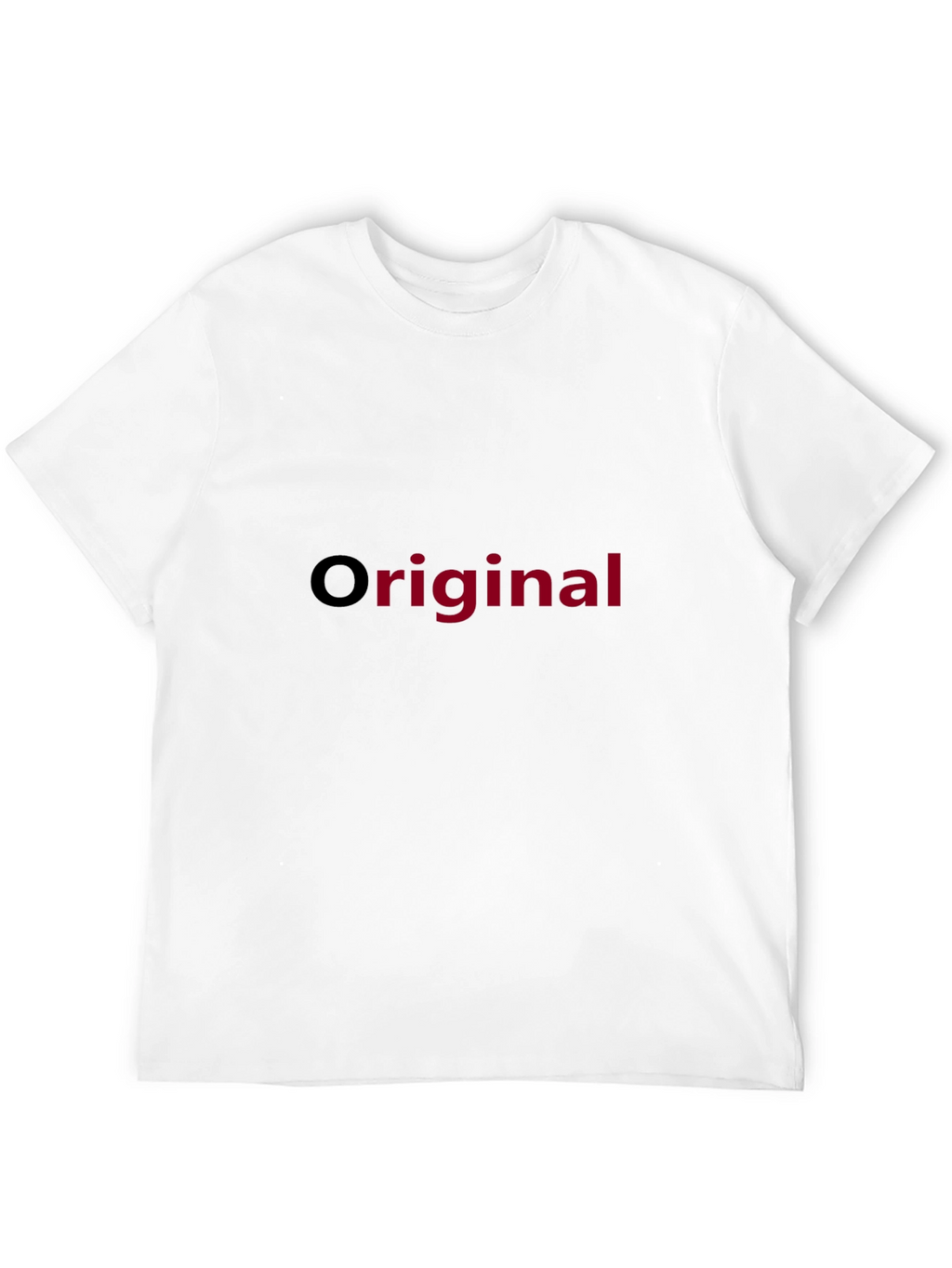 Original Graphic Print T-Shirt