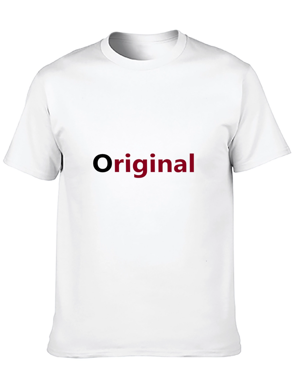 Original Graphic Print T-Shirt