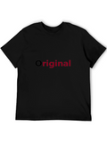 Original Graphic Print T-Shirt