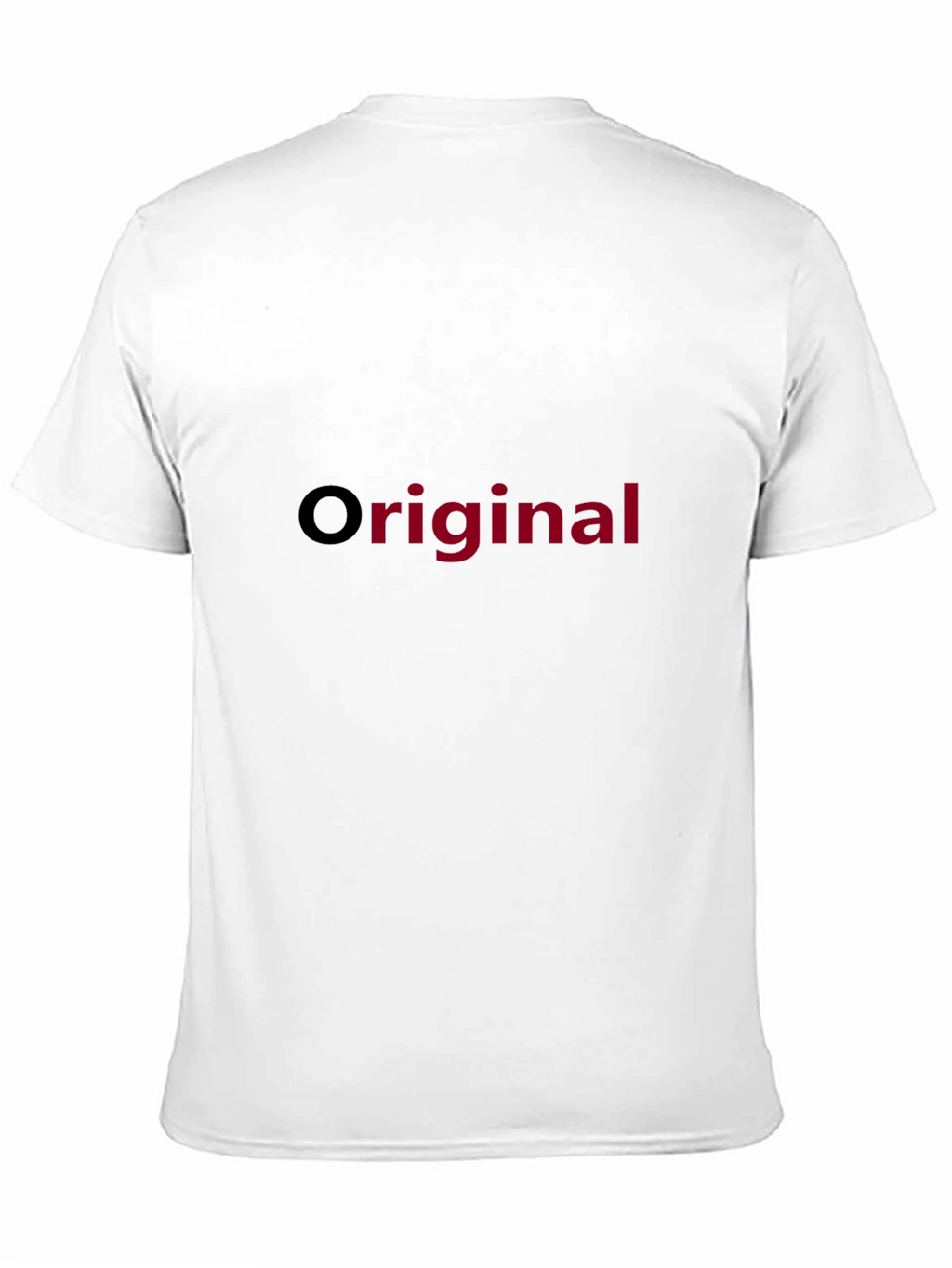 Original Graphic Print T-Shirt