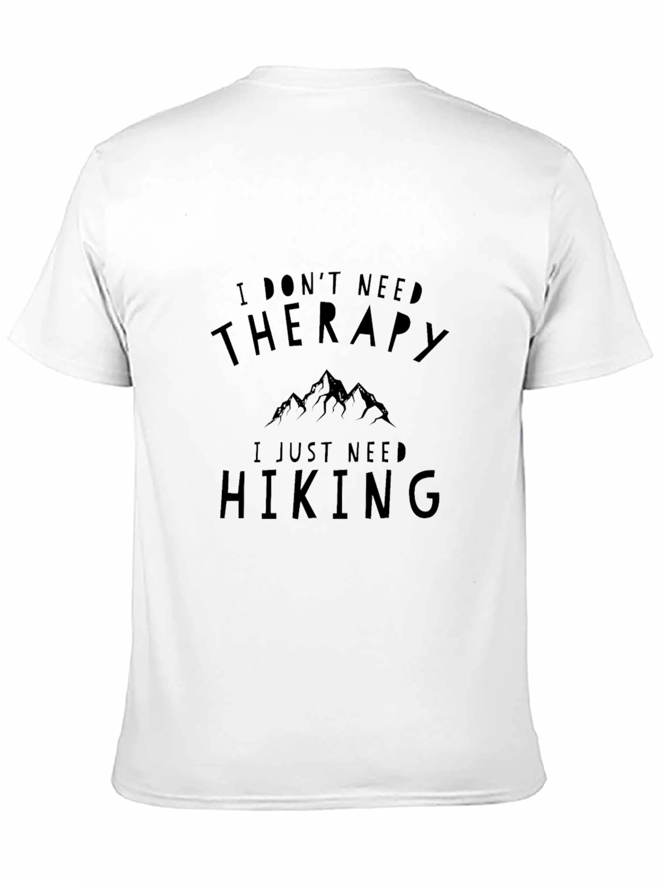 Hiking Therapy T-Shirt