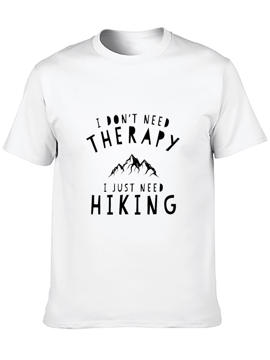 Hiking Therapy T-Shirt