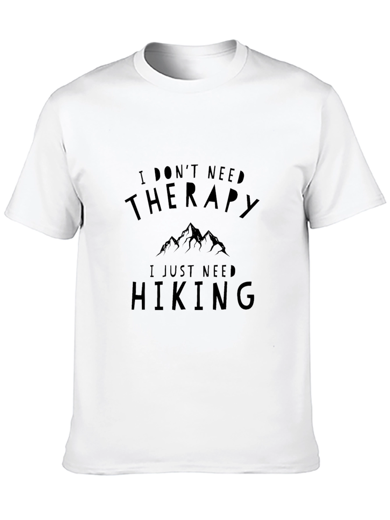 Hiking Therapy T-Shirt